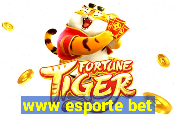 www esporte bet